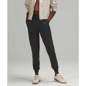 Lululemon Stretch Luxtreme High-Rise Jogger Graphite Grey Women's 2 Loungewear